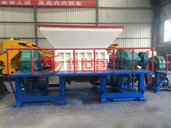 自行車撕碎機